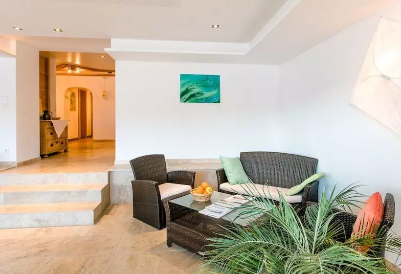 هتل Beim Hochfilzer Superior 4 Sterne