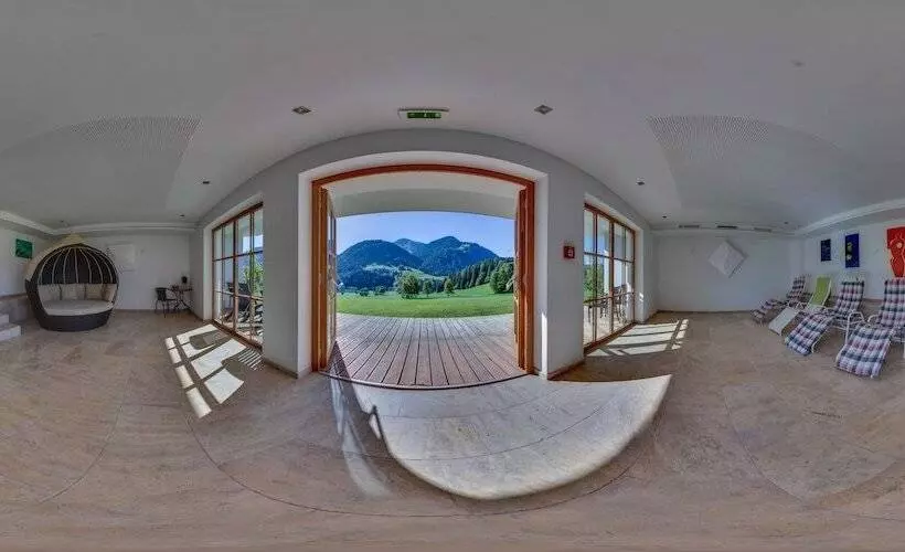 هتل Beim Hochfilzer Superior 4 Sterne