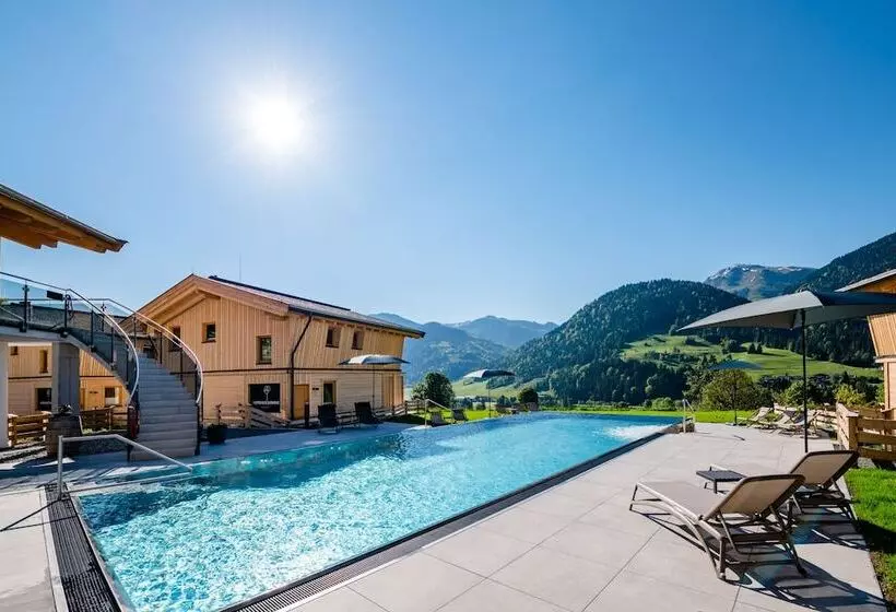 هتل Beim Hochfilzer Superior 4 Sterne