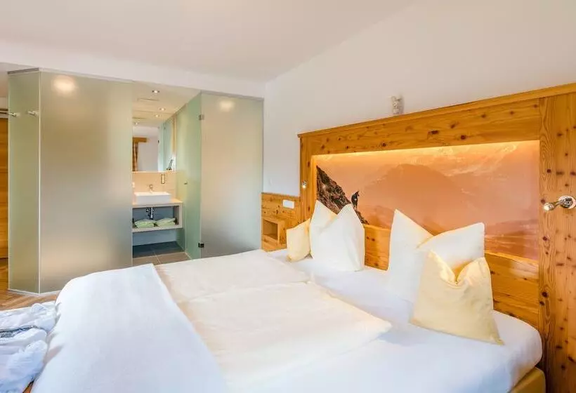 هتل Beim Hochfilzer Superior 4 Sterne