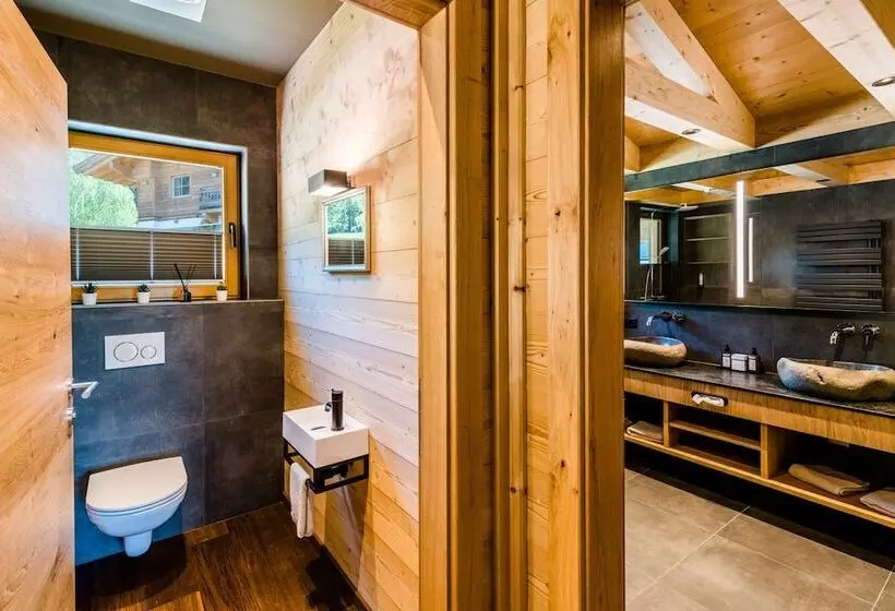 هتل Beim Hochfilzer Superior 4 Sterne