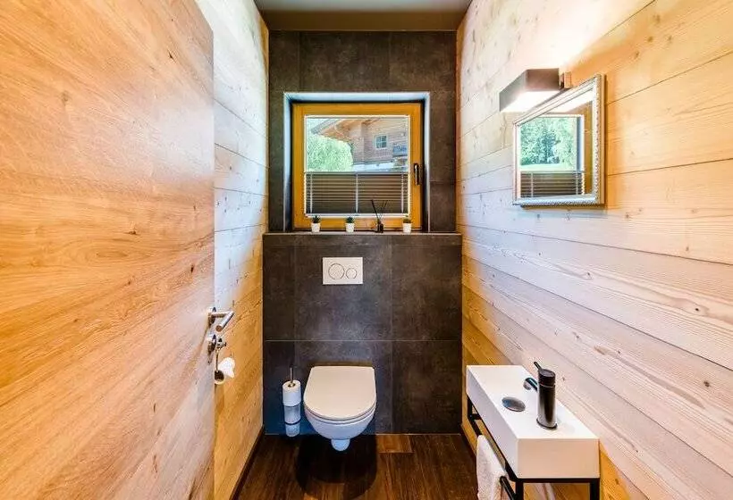 هتل Beim Hochfilzer Superior 4 Sterne