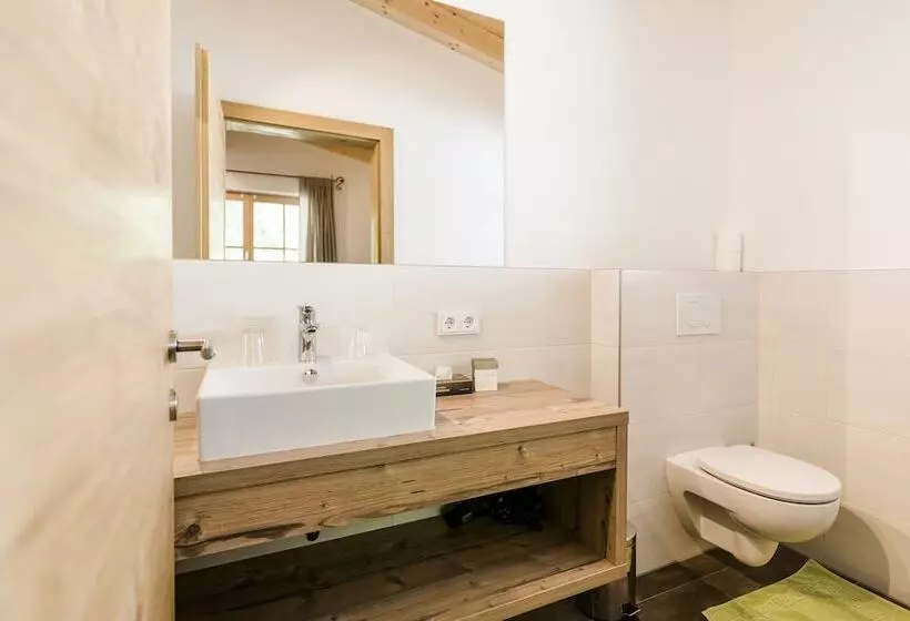 هتل Beim Hochfilzer Superior 4 Sterne