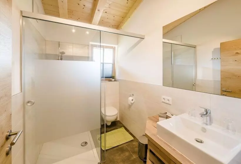 هتل Beim Hochfilzer Superior 4 Sterne