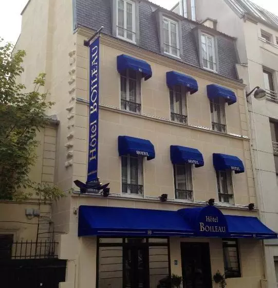 هتل Boileau