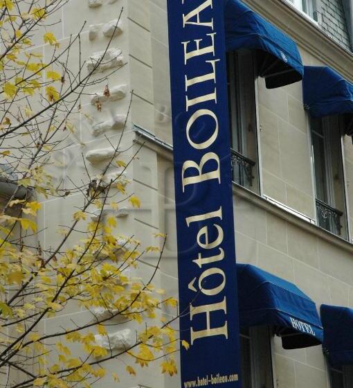 هتل Boileau