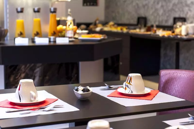 Brit Hotel Belfort Centre Le Boreal