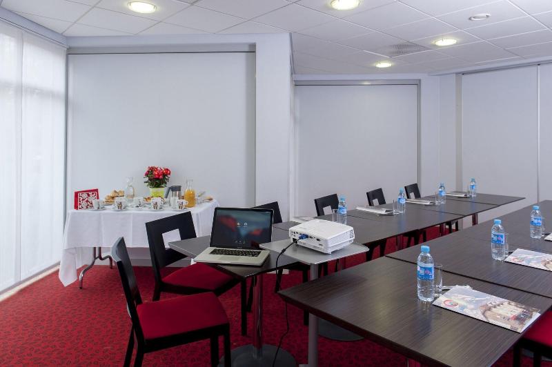 Brit Hotel Belfort Centre Le Boreal