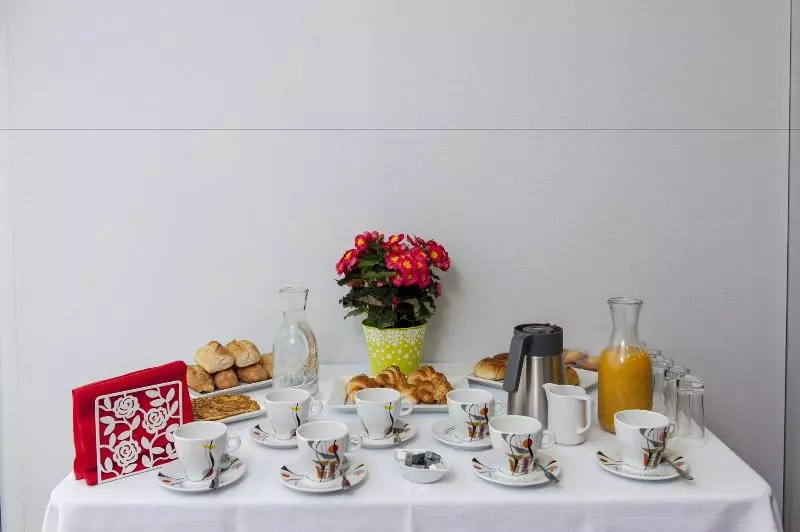 Brit Hotel Belfort Centre Le Boreal