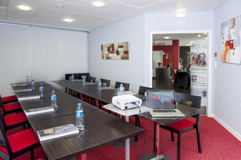 Brit Hotel Belfort Centre Le Boreal
