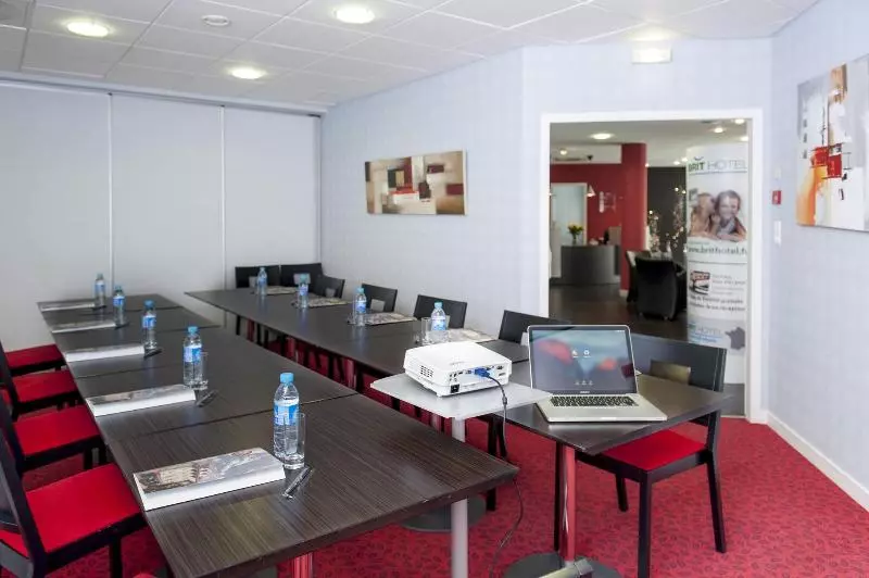 Brit Hotel Belfort Centre Le Boreal