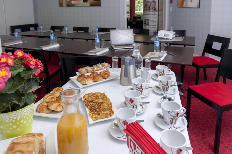 Brit Hotel Belfort Centre Le Boreal