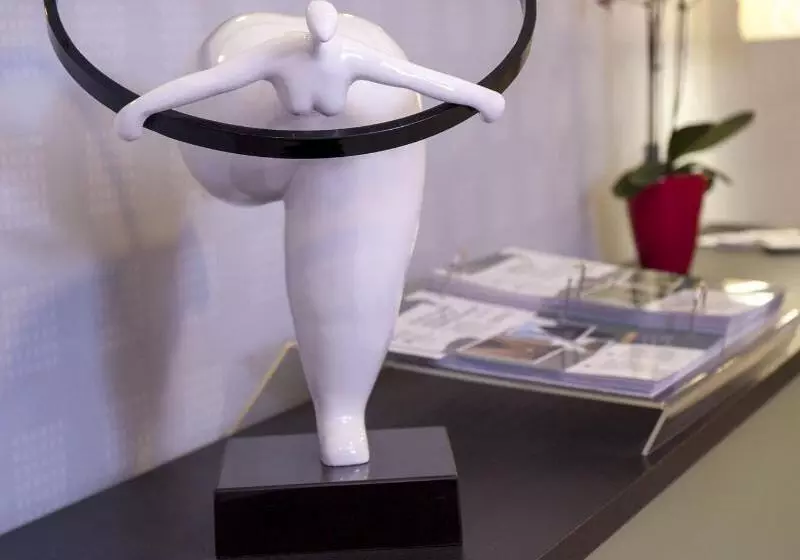 Brit Hotel Belfort Centre Le Boreal