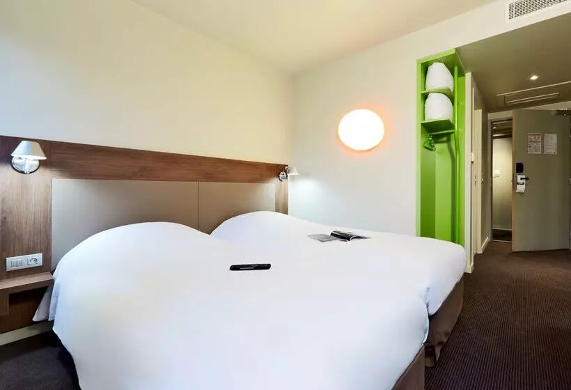 Hotel Campanile Nancy Centre Gare