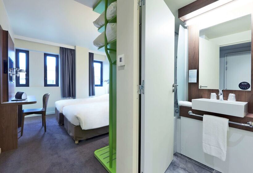 فندق Campanile Nancy Centre Gare