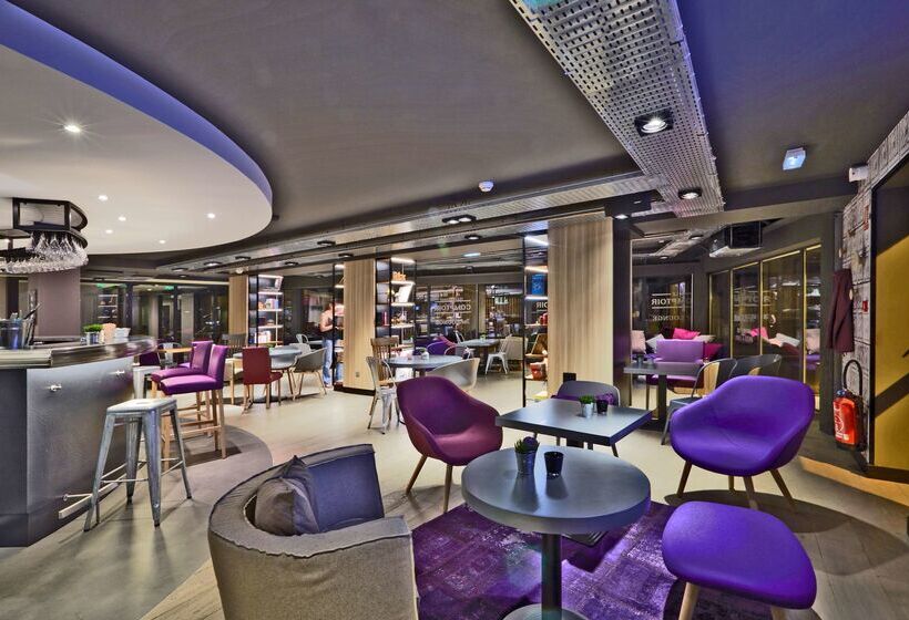 فندق Campanile Nancy Centre Gare