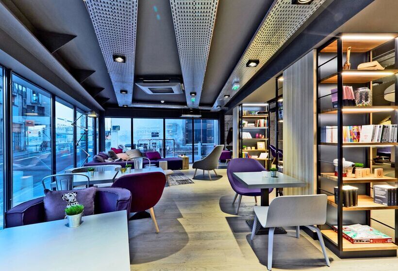 فندق Campanile Nancy Centre Gare