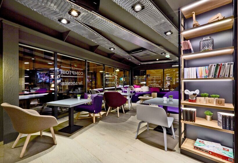 فندق Campanile Nancy Centre Gare