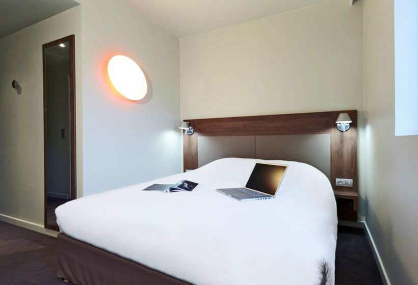 فندق Campanile Nancy Centre Gare