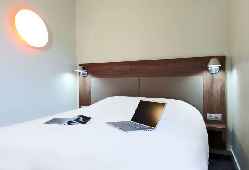 فندق Campanile Nancy Centre Gare