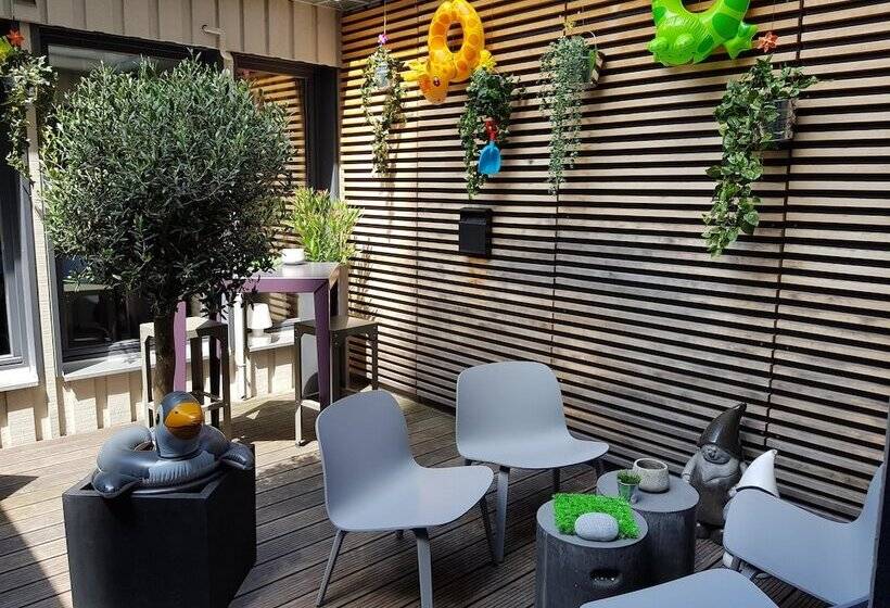 فندق Campanile Nancy Centre Gare