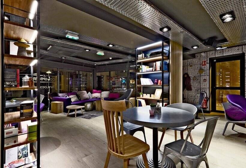 فندق Campanile Nancy Centre Gare