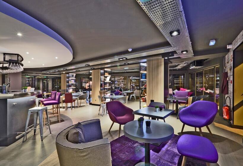 فندق Campanile Nancy Centre Gare