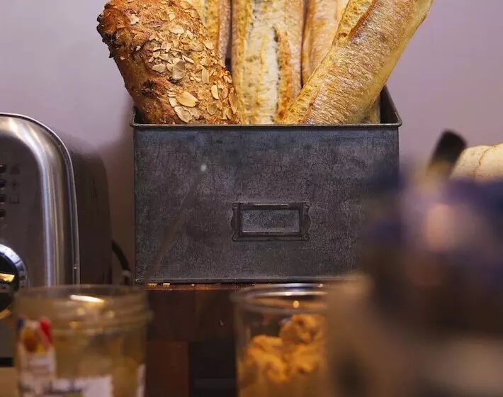 Hotel Campanile Nancy Centre Gare