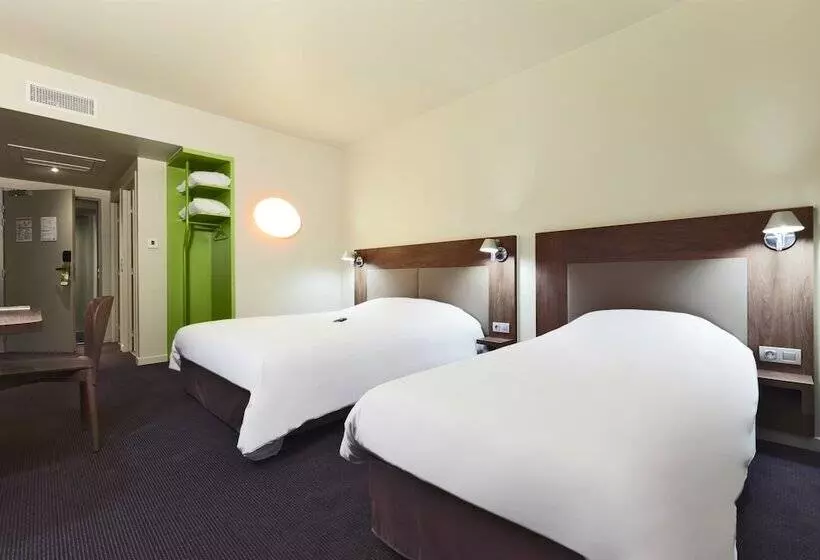 Hotel Campanile Nancy Centre Gare