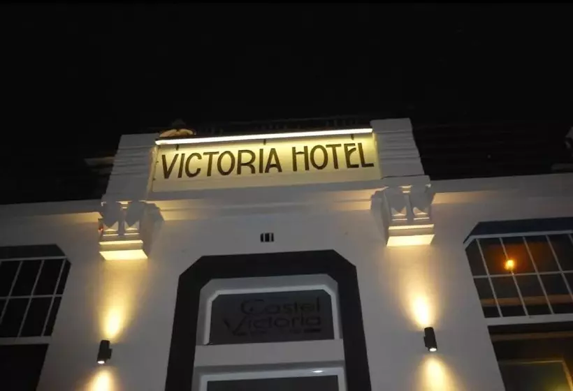 酒店 Castel Victoria