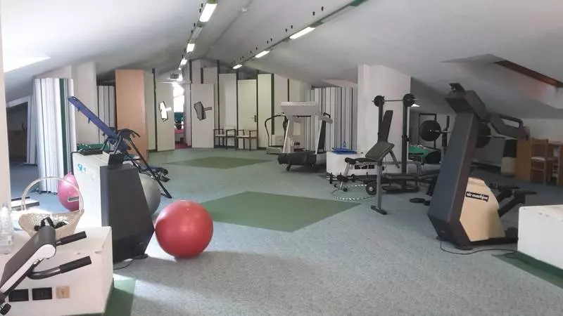 Grand Hotel Ambasciatori Wellness & Spa