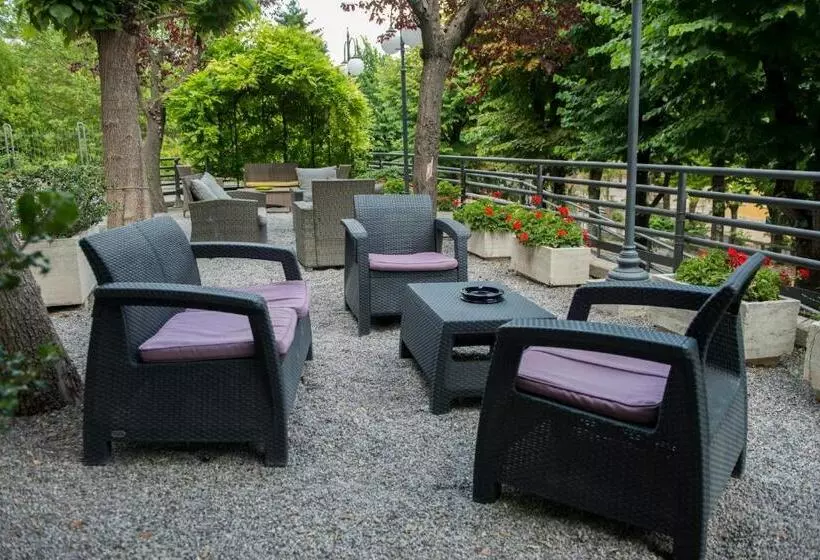 Grand Hotel Ambasciatori Wellness & Spa