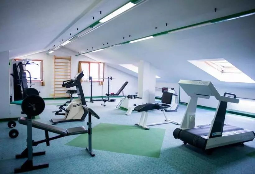 Grand Hotel Ambasciatori Wellness & Spa