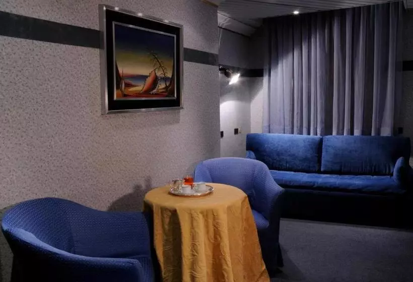 Grand Hotel Ambasciatori Wellness & Spa