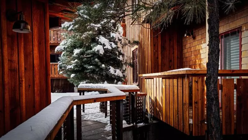 호텔 Gravity Haus Truckeetahoe