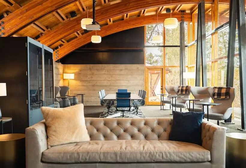 호텔 Gravity Haus Truckeetahoe