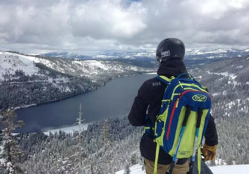 호텔 Gravity Haus Truckeetahoe