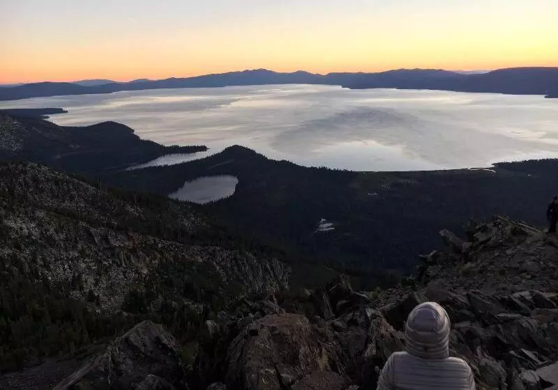 호텔 Gravity Haus Truckeetahoe