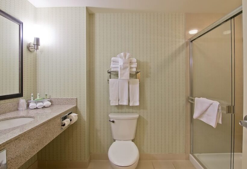 酒店 Holiday Inn Express Fort Saskatchewan, An Ihg