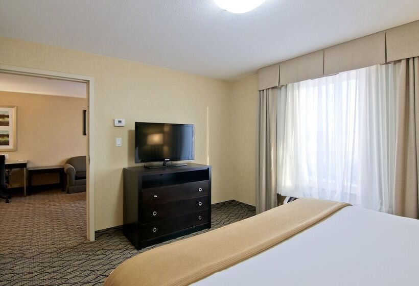 酒店 Holiday Inn Express Fort Saskatchewan, An Ihg