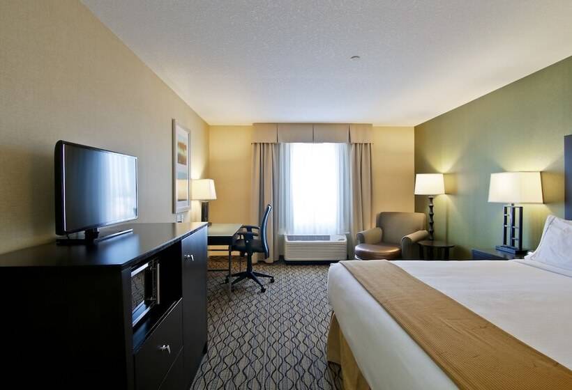 酒店 Holiday Inn Express Fort Saskatchewan, An Ihg
