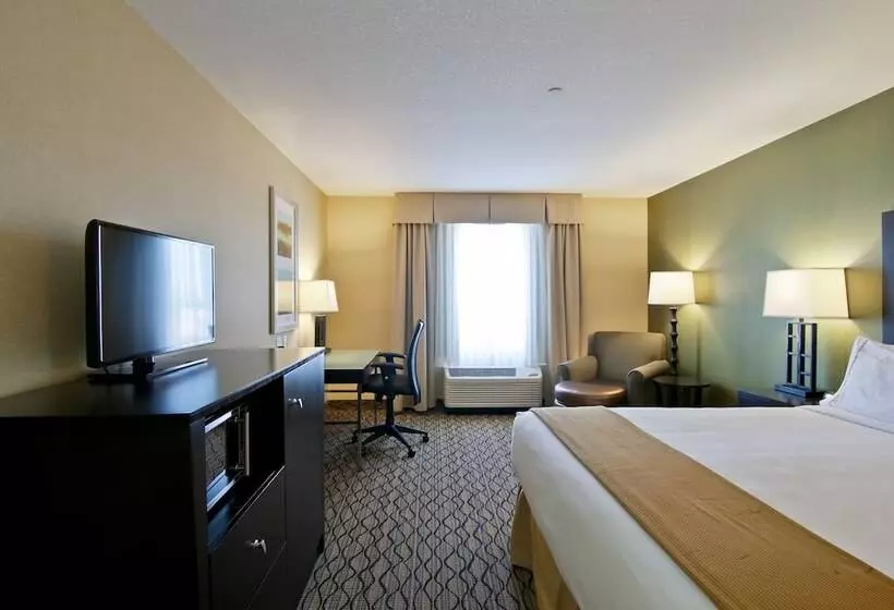 酒店 Holiday Inn Express Fort Saskatchewan, An Ihg