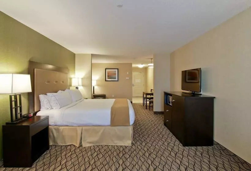 酒店 Holiday Inn Express Fort Saskatchewan, An Ihg