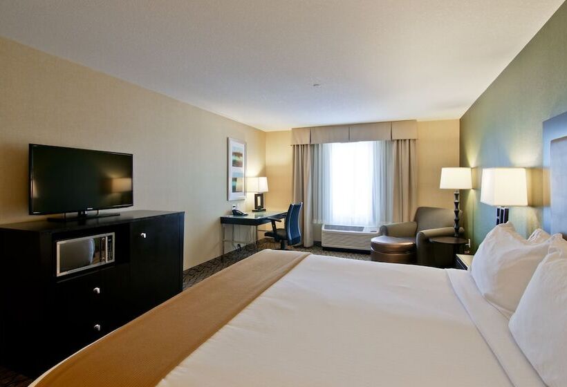 酒店 Holiday Inn Express Fort Saskatchewan, An Ihg