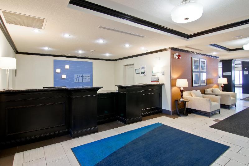 酒店 Holiday Inn Express Fort Saskatchewan, An Ihg
