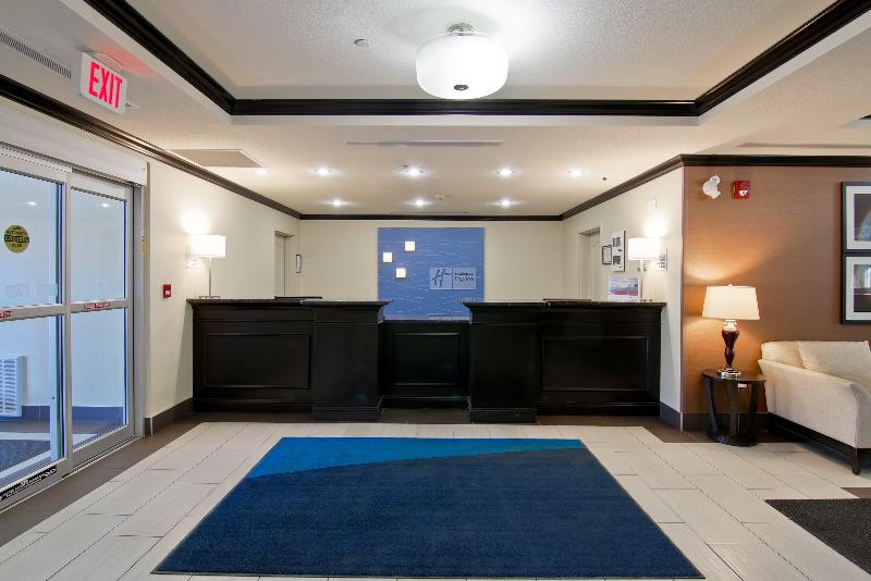 酒店 Holiday Inn Express Fort Saskatchewan, An Ihg