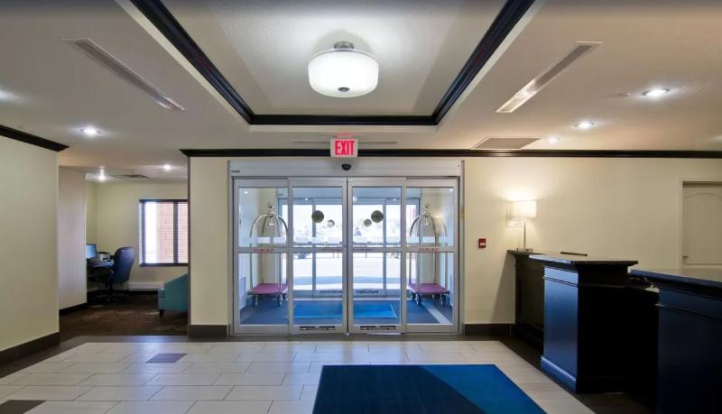 酒店 Holiday Inn Express Fort Saskatchewan, An Ihg