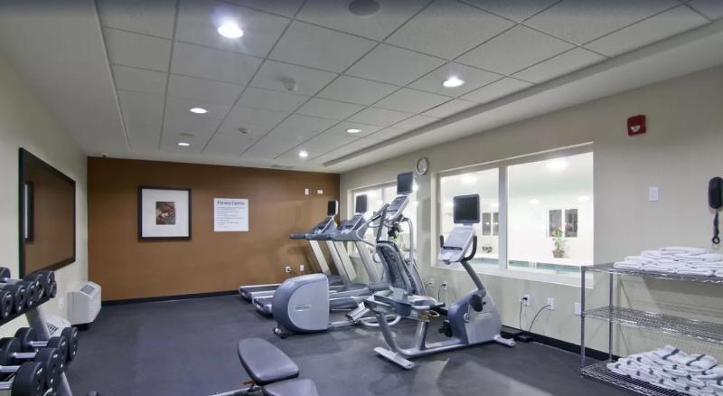 酒店 Holiday Inn Express Fort Saskatchewan, An Ihg