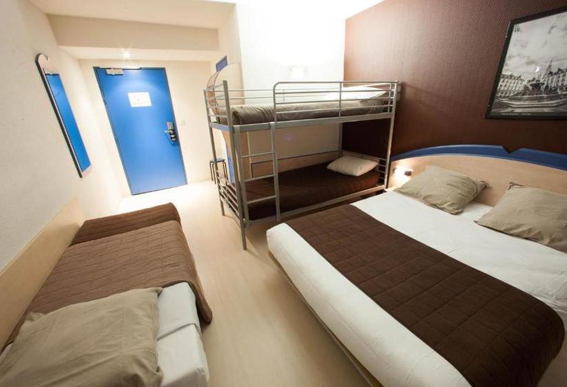 Le 2 By Hotel Akena Nantes Beaujoire, Porte De Sainte Luce