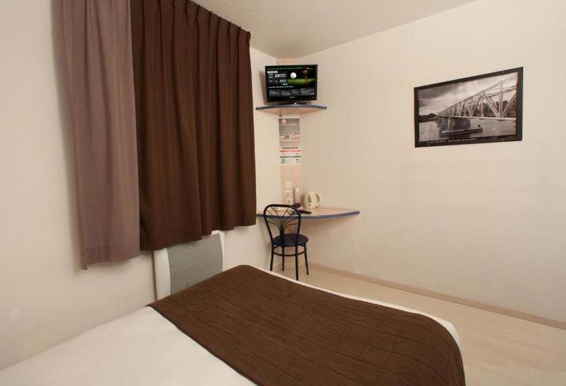 Le 2 By Hotel Akena Nantes Beaujoire, Porte De Sainte Luce